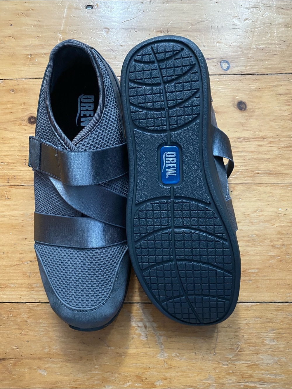 Drew Womens Asher Comfort Strap Shoe never worn! Size 8.5 priced at $170